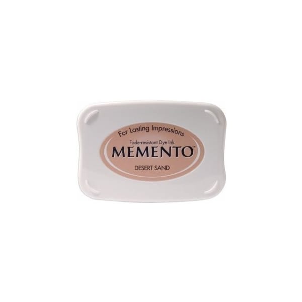 Memento Ink Pads - Desert Sand