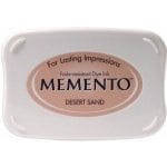 Memento Ink Pads - Desert Sand