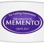 Memento Ink Pads - Grape Jelly
