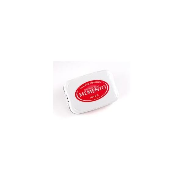 Memento Ink Pads - Lady Bug