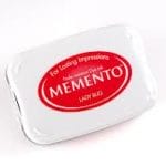 Memento Ink Pads - Lady Bug