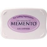 Memento Ink Pads - Lulu Lavender