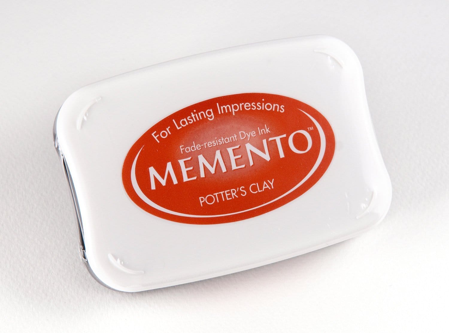 Memento Ink Pads - Potters Clay MementoPottersClay Memento Ink Pads - Potters Clay