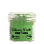 Tim Holtz Distress Embossing Powder - Mint Green