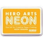 Hero Arts Neon Ink Pads - Neon Orange