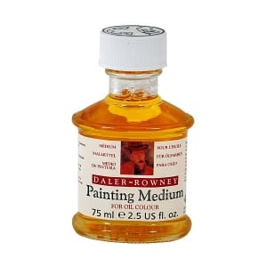 Daler Rowney Oil Painting Medium (75 ml)