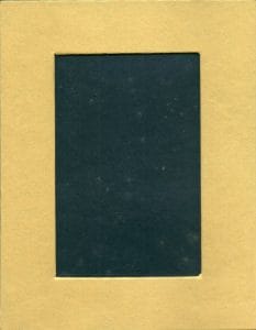 Photo Frame - Light Golden