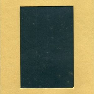 Photo Frame - Light Golden