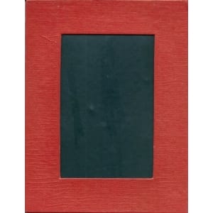 Photo Frame - Red