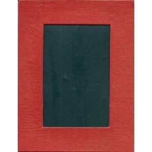 Photo Frame - Red