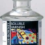 Daler Rowney Soluble Varnish - Gloss