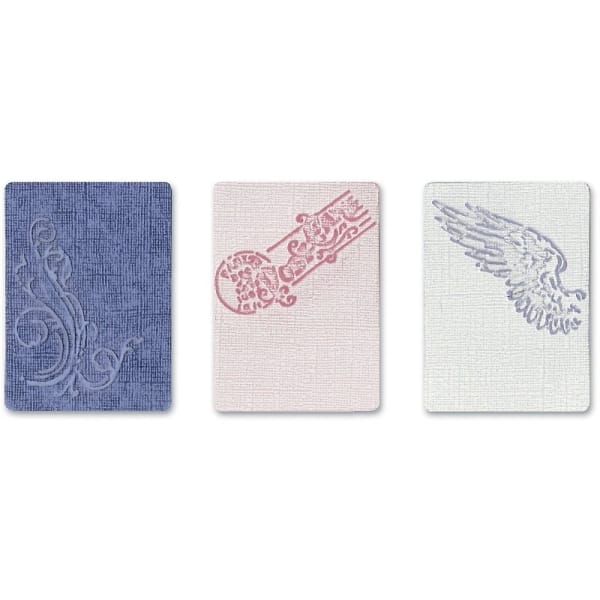 Sizzix Tim Holtz Altyerations - French Connection