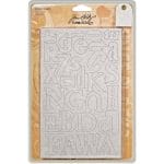 Tim Holtz Grunge Blocks