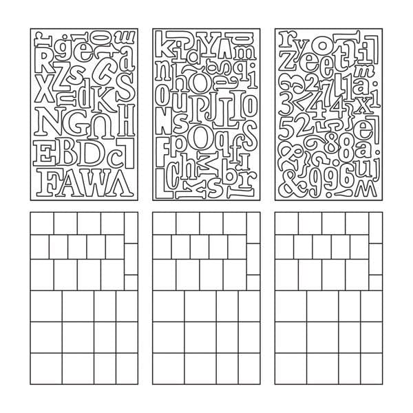 Tim Holtz Grunge Blocks TimHoltzGrungeAlphabets1 TimHoltzGrungeAlphabets1