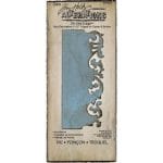 Sizzix On the Edge Die - Scrollwork