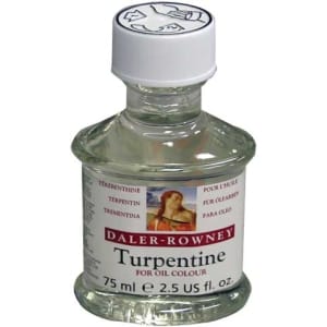 Daler Rowney Turpentine Medium