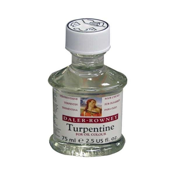 Daler Rowney Turpentine Medium