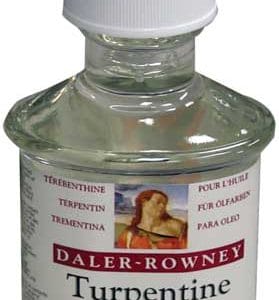 Daler Rowney Turpentine Medium