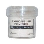 Ranger Embossing Powder - Bridal Tinsel
