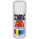 Compac Acrylic Lacquer Spray - Chrome