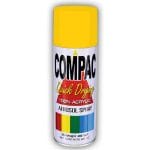 Compac Acrylic Lacquer Spray - Yellow