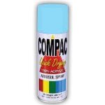 Compac Acrylic Lacquer Spray - Sky Blue