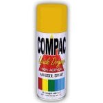 Compac Acrylic Lacquer Spray - Honda Yellow