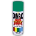 Compac Acrylic Lacquer Spray - Motor Green
