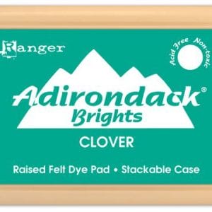 Adirondack Dye Ink Pad Brights - Clover