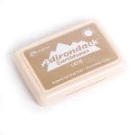 Adirondack Dye Ink Pad Earthtones - Latte