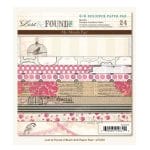 My Minds Eye - Lost and Found - Blush