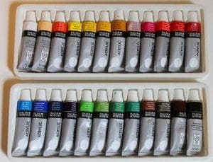 DalerRowney24TubesSet1