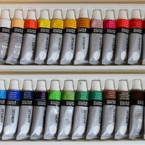 DalerRowney24TubesSet1