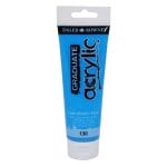 Daler Rowney Graduate Acrylics Tube - Coeruluem Hue