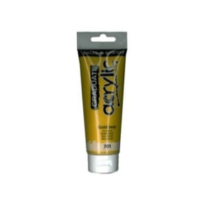 Daler Rowney Graduate Acrylics Tube - Gold