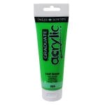 Daler Rowney Graduate Acrylics Tube - Leaf Green