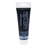 Daler Rowney Graduate Acrylics Tube - Paynes Grey