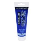 Daler Rowney Graduate Acrylics Tube - Phthalo Blue