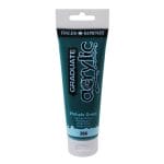 Daler Rowney Graduate Acrylics Tube - Phthalo Green