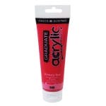 Daler Rowney Graduate Acrylics Tube - Primary Red