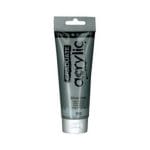 Daler Rowney Graduate Acrylics Tube - Silver