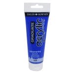 Daler Rowney Graduate Acrylics Tube - Ultramarine Blue
