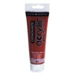 Daler Rowney Graduate Acrylics Tube - Venetian Red