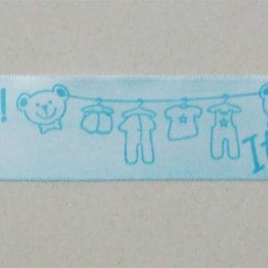 Its a Boy Ribbon