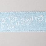 Its a Boy - Paper Ribbon