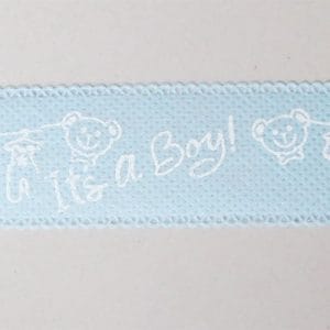 Its a Boy - Paper Ribbon