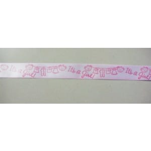 Its a Girl Ribbon