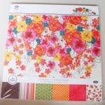 Sunny Day 12 by 12 Paper