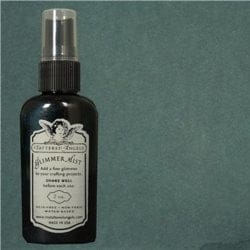 Tattered Angels Glimmer Mist "Juniper" (1oz)