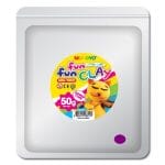 Mungyo Fun Fun Clay - Violet (50gms)